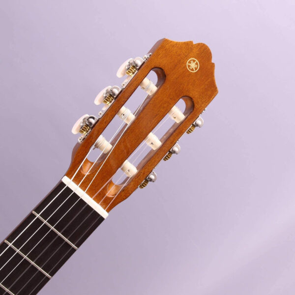 Yamaha C40II Full-scale Classical Guitar - Natural - Image 7