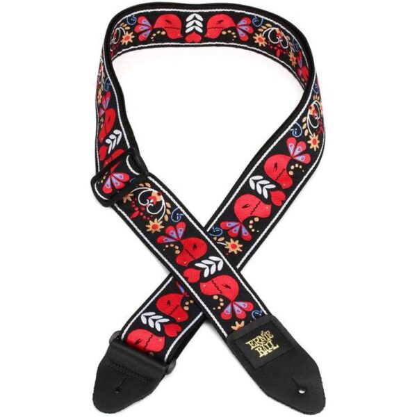 Ernie Ball Jacquard Guitar Strap - Image 8