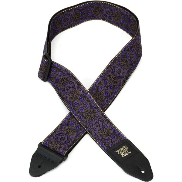 Ernie Ball Jacquard Guitar Strap - Image 24