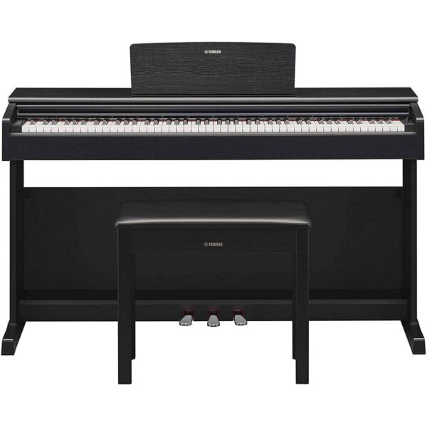 Yamaha Arius YDP-145 Digital Home Piano with Bench - Image 3