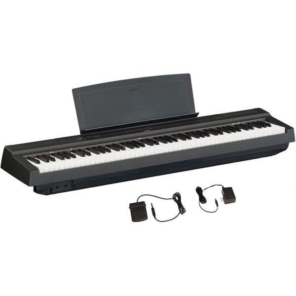 Yamaha P-125A 88-key Weighted Action Digital Piano - Image 7