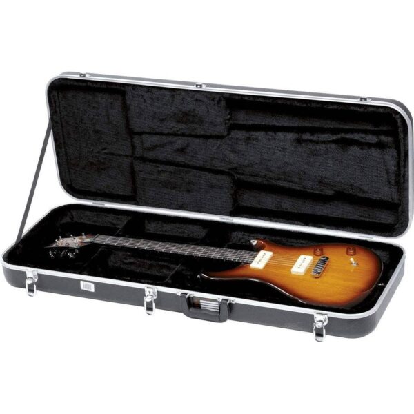 Gator Deluxe ABS Molded Electric Guitar Case - Image 4