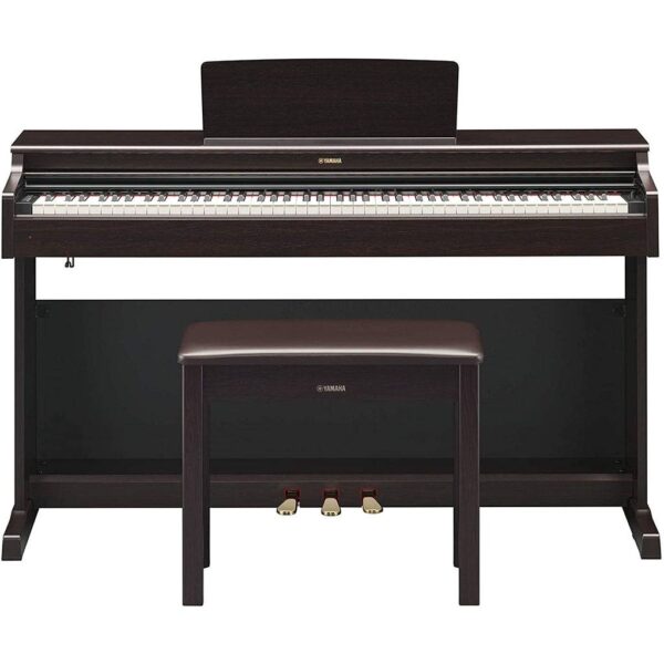 Yamaha Arius YDP-164 Digital Piano with Bench - Image 3