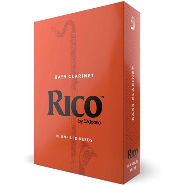 D'Addario Rico Clarinet Reed - 10 Pack - Image 2