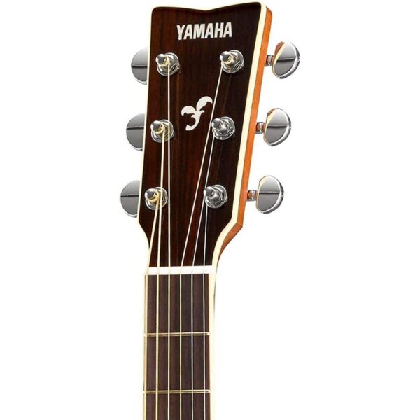 Yamaha FS830 Concert Acoustic Guitar - Image 10