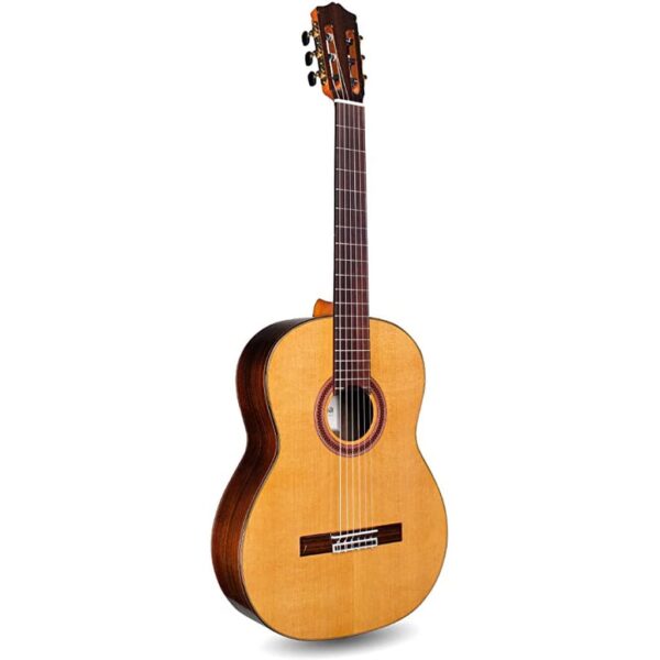 Cordoba C7 Nylon String Classical Guitar - Cedar - Image 3