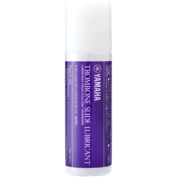 Yamaha YAC 1021P Trombone Slide Lubricant - 30ml