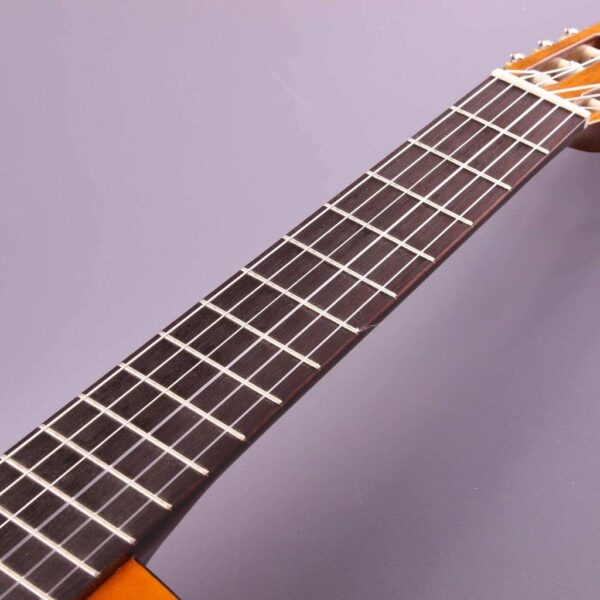 Yamaha C40II Full-scale Classical Guitar - Natural - Image 10