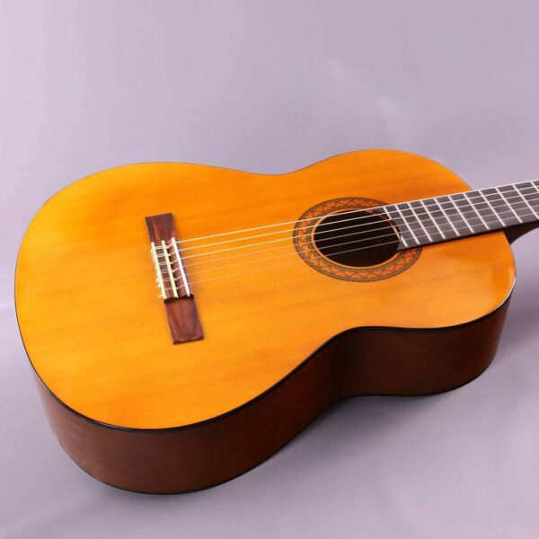 Yamaha C40II Full-scale Classical Guitar - Natural - Image 6