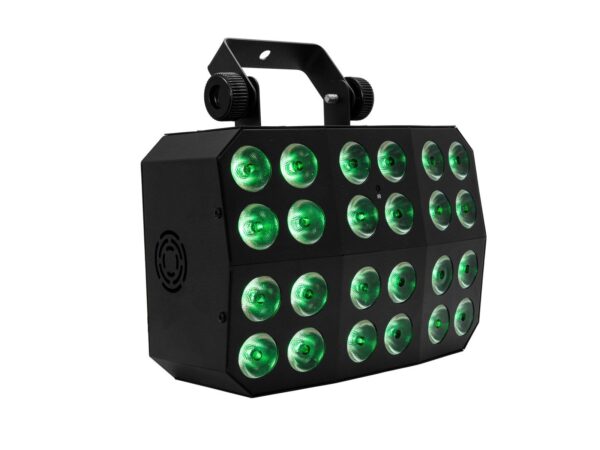 Eurolite CLS-6 PIX HCL Light Effect RGBWA/UV Color Mixing - Image 6