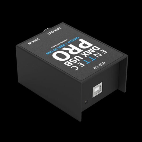 Enttec DMX USB Pro Interface Professional USB to DMX Converter - Image 5