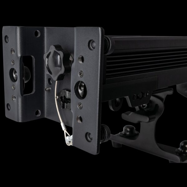 Showtec Vertical Bracket for Spectra Series LED Bars – Truss and Baseplate Mount - Image 5