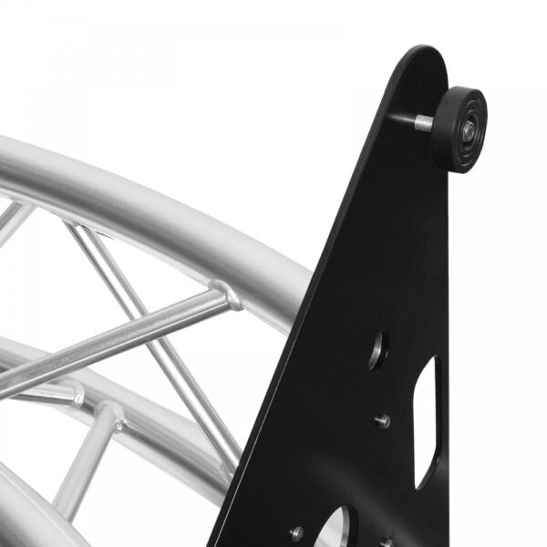 Global Truss F33 Curved Truss Lectern with Acrylic Top - Image 5