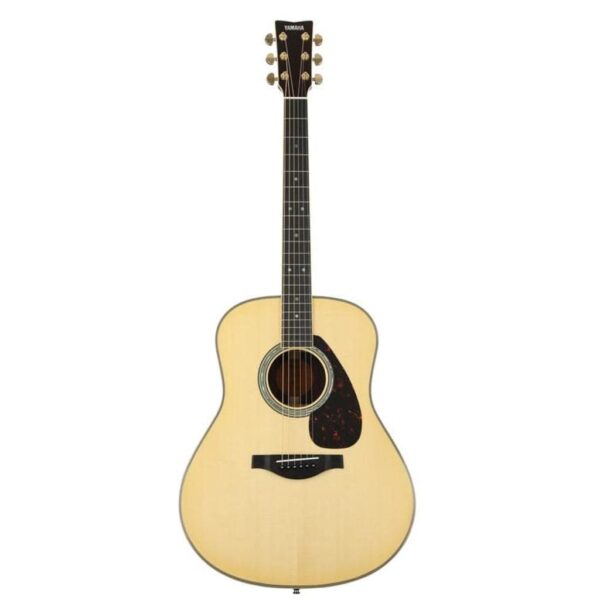 Yamaha LL16 ARE Original Jumbo Acoustic Electric Guitar - Image 4