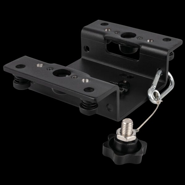 Showtec Vertical Bracket for Spectra Series LED Bars – Truss and Baseplate Mount - Image 3