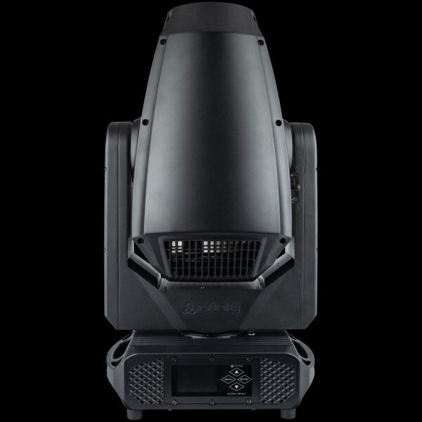 Infinity Furion S602 Spot 600W IP65 Spot Moving Head with CMY+CTO, Dual Gobo Wheels, Animation & Zoom - Image 6