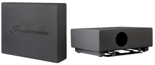 Studiomaster Insta Background Music Installation Sound System - Image 2