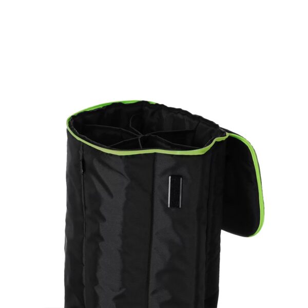 Gravity TBG MS 6 B Rollable Touring Transport Bag for Up to 6 Microphone Stands - Image 10