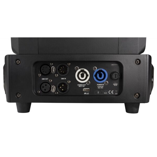 JB Systems CHALLENGER BSW 150W LED Moving Head 3 in 1 Beam Spot Wash *BSTOCK* - Image 8