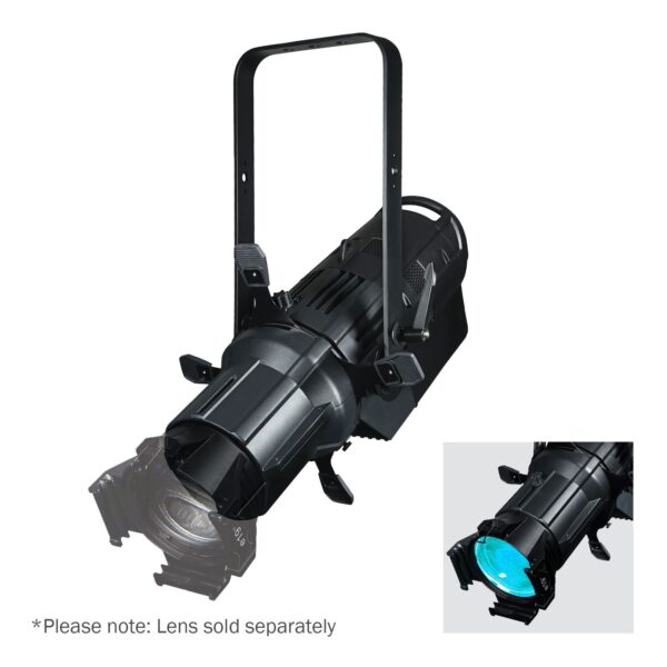 eLumen8 Virtuoso 1000 HEX Profile LED Fixture RGBALC 270W Theatre Spotlight