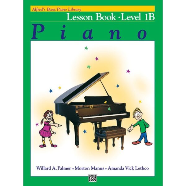 Alfred's Basic Piano Library - Image 15