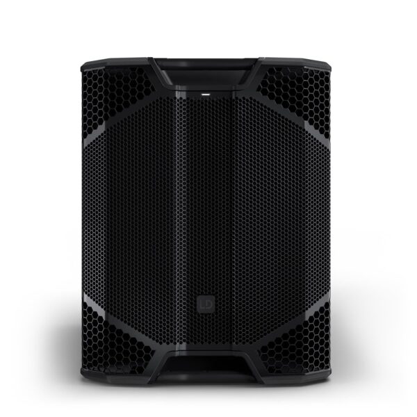LD Systems ICOA SUB PRO 21A Active PA 21" Subwoofer 3000W - Image 4