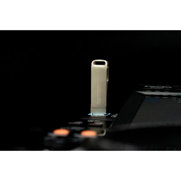 DJ Tech Tools Chroma Drive USB (Chrome) 256GB USB A / USB C - Image 4