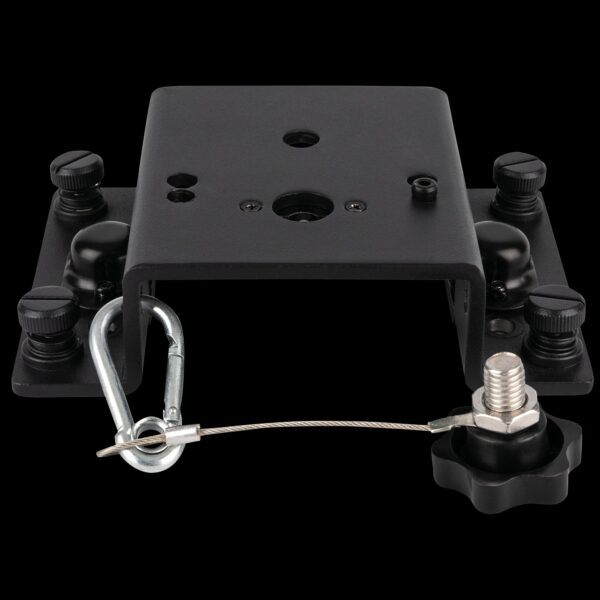 Showtec Vertical Bracket for Spectra Series LED Bars – Truss and Baseplate Mount - Image 2