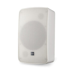 FBT Canto 8CA White Active Speaker 8" 300W RMS