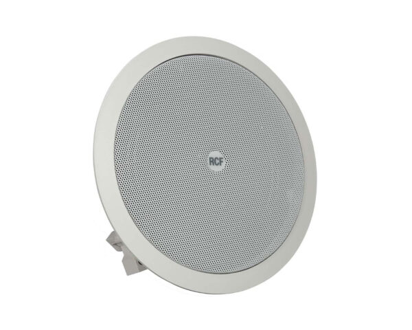 RCF PL60 6" Dual-Cone Ceiling Loudspeaker 6W RMS 8Ω / 100V - Image 4