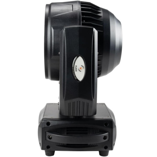 4x Flash Beam LED 1915 Zoom 380W LED Moving Head with Flight Case - Image 3