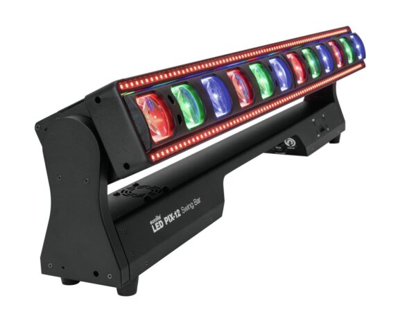 EUROLITE LED PIX-12 Swing QCL Zoom Bar - Image 2