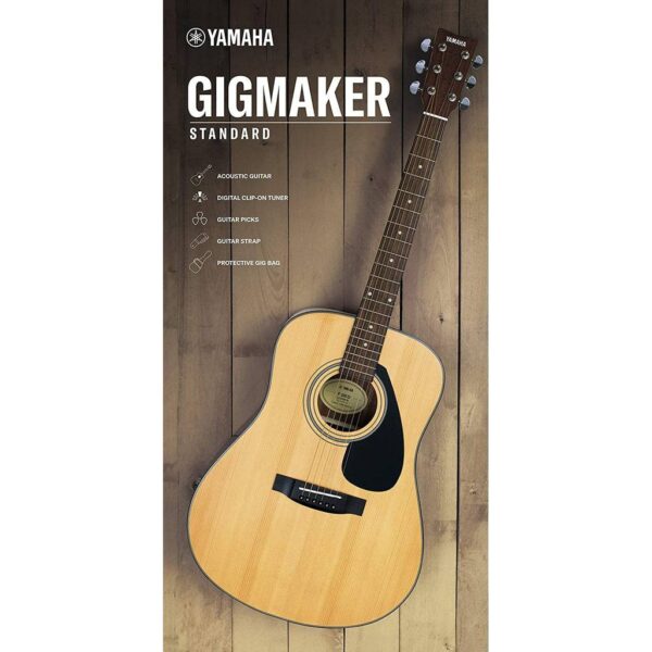 Yamaha GigMaker Standard Acoustic Pack - Image 12