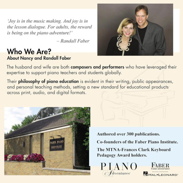 Adult Piano Adventures All-In-One Piano Course - Image 4