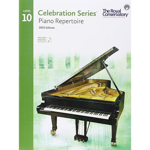 Celebration Series Piano Repertoire By The Royal Conservatory - Image 20
