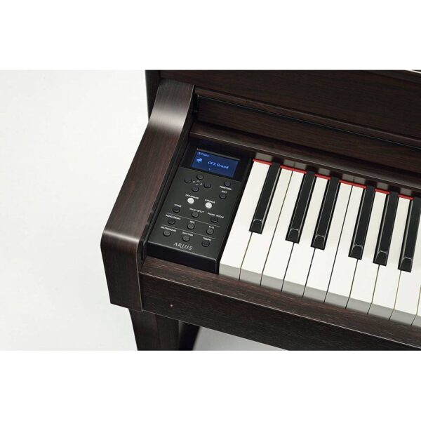 Yamaha Arius YDP-184 Digital Home Piano with Bench - Image 4
