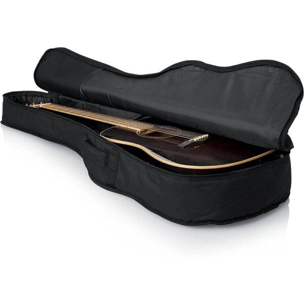 Gator Economy Acoustic Guitar Gig Bag - Image 4