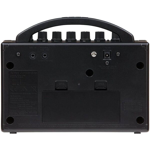 BOSS Katana Compact 7-Watt Guitar Amplifier (KTN-Mini) - Image 3