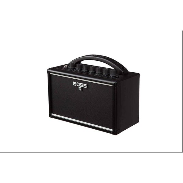BOSS Katana Compact 7-Watt Guitar Amplifier (KTN-Mini) - Image 2