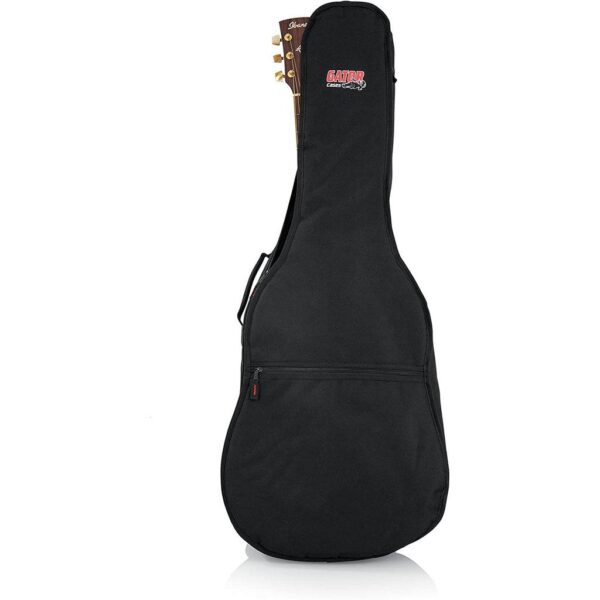 Gator Economy Acoustic Guitar Gig Bag - Image 2