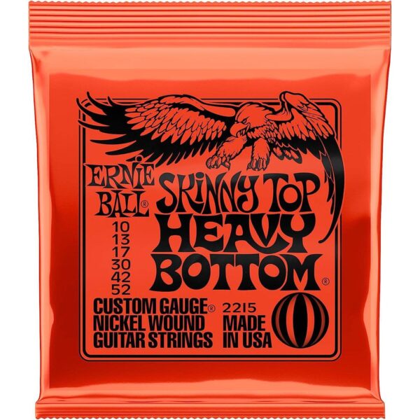 Ernie Ball Slinky Nickel Wound Electric Guitar Strings - Image 7