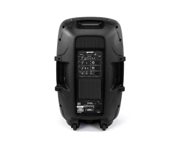 Gemini AS-2112BT Active Speaker 12" Bluetooth 1500W - Image 2