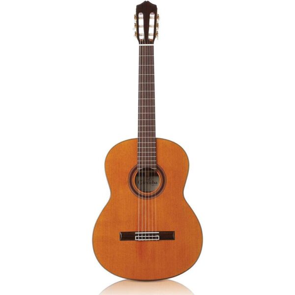 Cordoba C7 Nylon String Classical Guitar - Cedar - Image 2