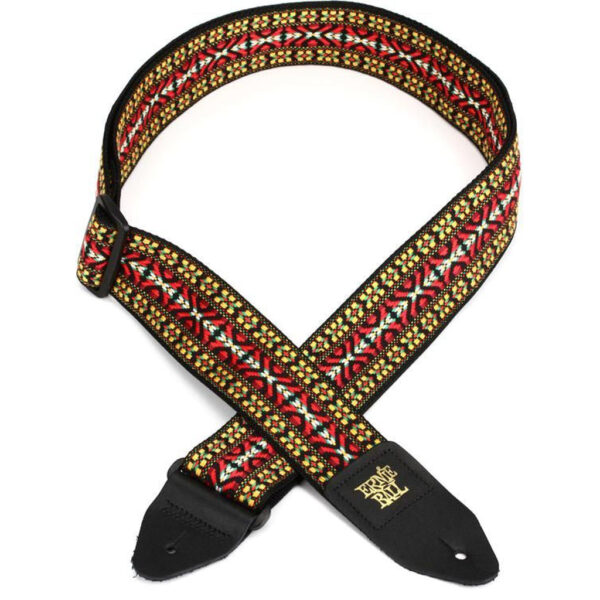 Ernie Ball Jacquard Guitar Strap - Image 27