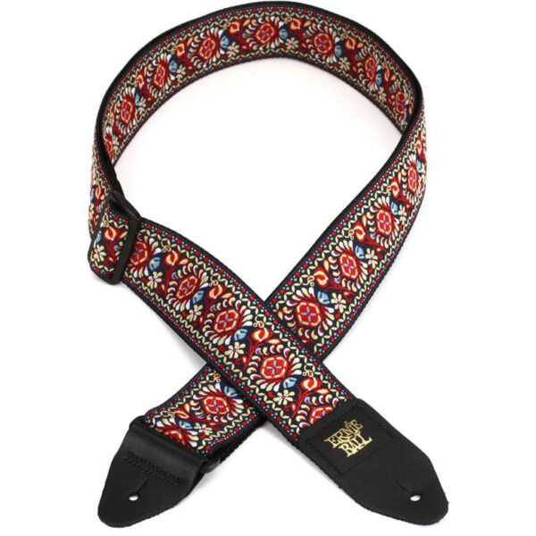 Ernie Ball Jacquard Guitar Strap - Image 25