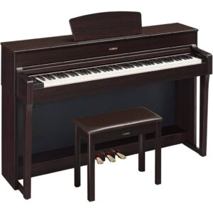 Yamaha Arius YDP-184 Digital Home Piano with Bench