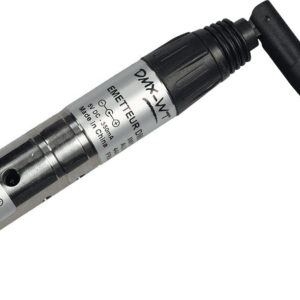Algam Wireless DMX Transceiver XLR Male