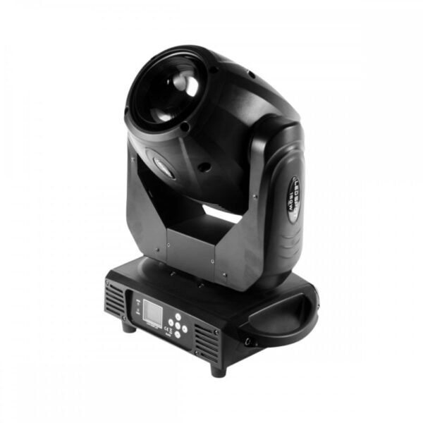 Flash SPOT LED 150 Moving Head x2 with Flight Case 150W LED Spot Bundle - Image 2