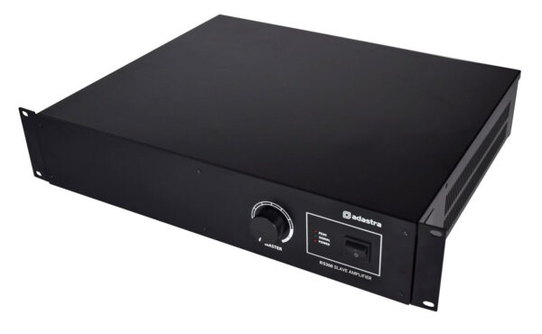 Adastra RS Series 100V Line Slave Amplifier 360W - Image 2
