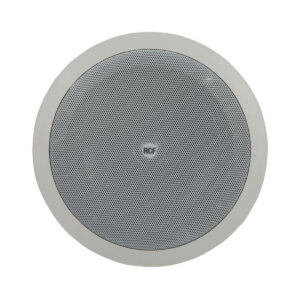RCF PL6X 6" 2-Way Coaxial Ceiling Speaker 12W 100V IP44 White